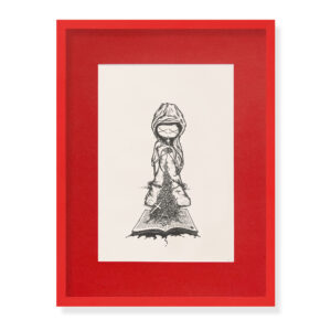 girl „religion“ - Limitierter Digitaldruck (8 PCS.)